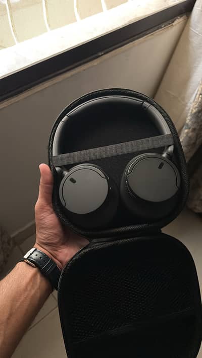 Original Sony Wh-ch720n Nc headsets