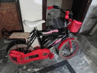 Kids girls bicycle for sale