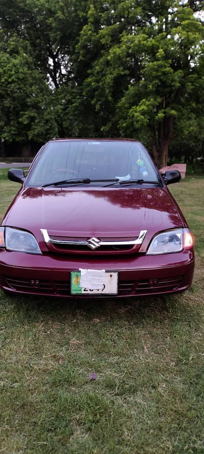 Suzuki Cultus VXR 2002 Antique car Lush condition