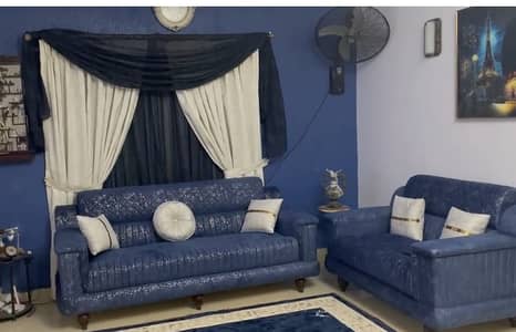 Turkish material slight used 7 seater