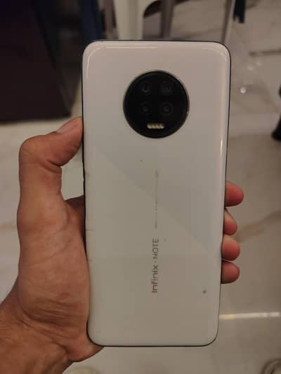 Infinix Note 7 6/128 GB