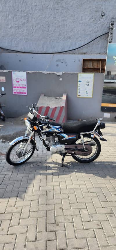 HONDA 125