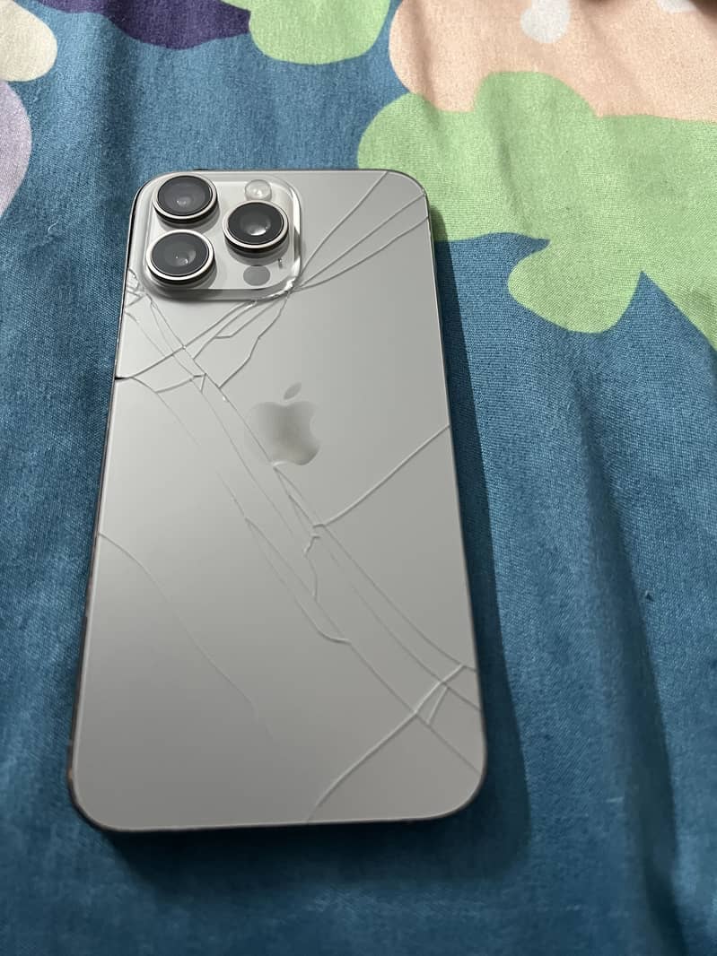 Apple iPhone 15 Pro Max 2