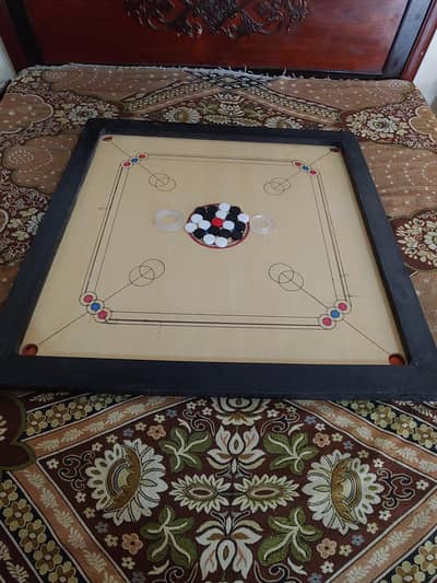 carrom board