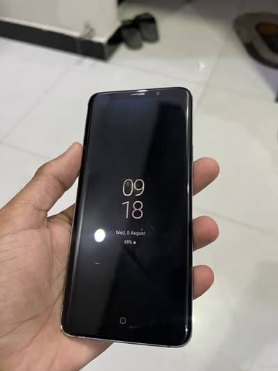 Samsung galaxy s9+
