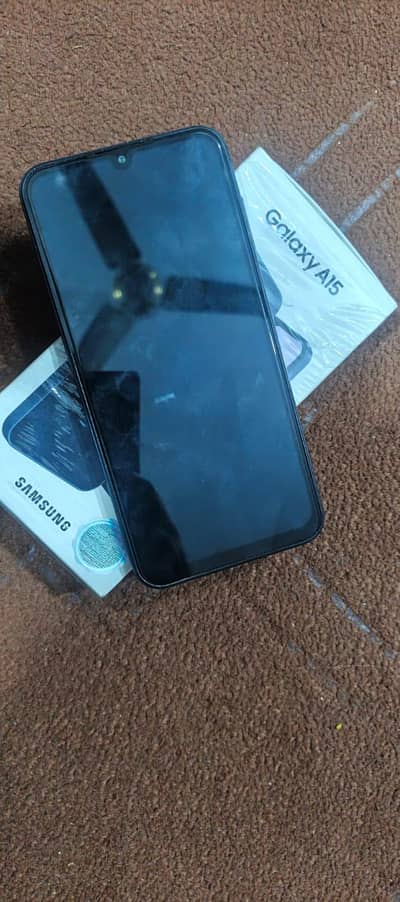 Samsung Mobile A15 5G