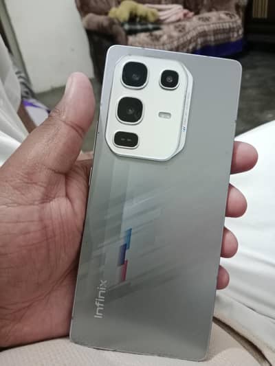 Infinix Note 50 Pro