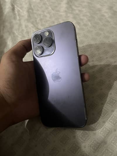 Apple iPhone 14 Pro Max