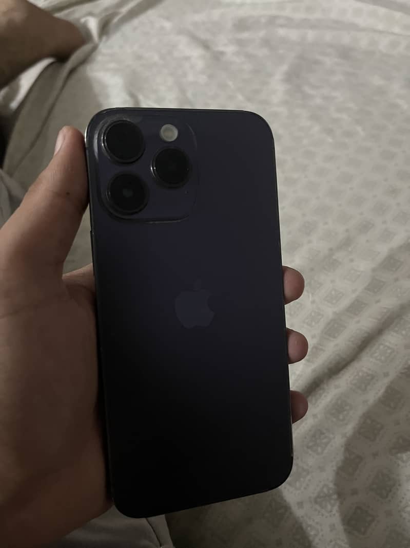 Apple iPhone 14 Pro Max 5