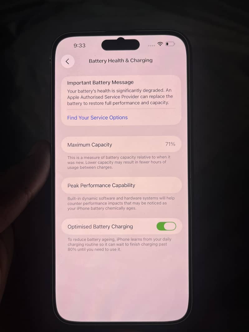 Apple iPhone 14 Pro Max 8