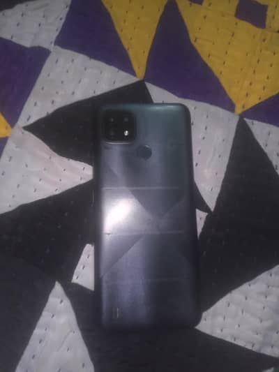 Realme C21 4/64 complete box