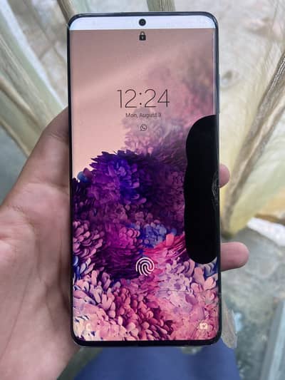 Samsung Mobile S20 Plus
