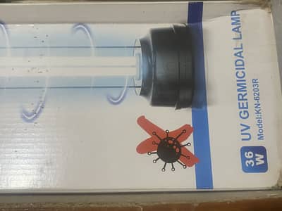 36w UV Germicidal lamp