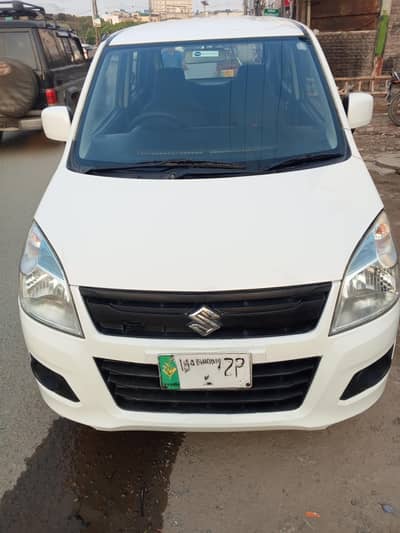 Suzuki Wagon R 2018