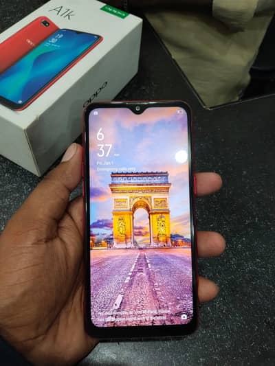 OPPO A1k
