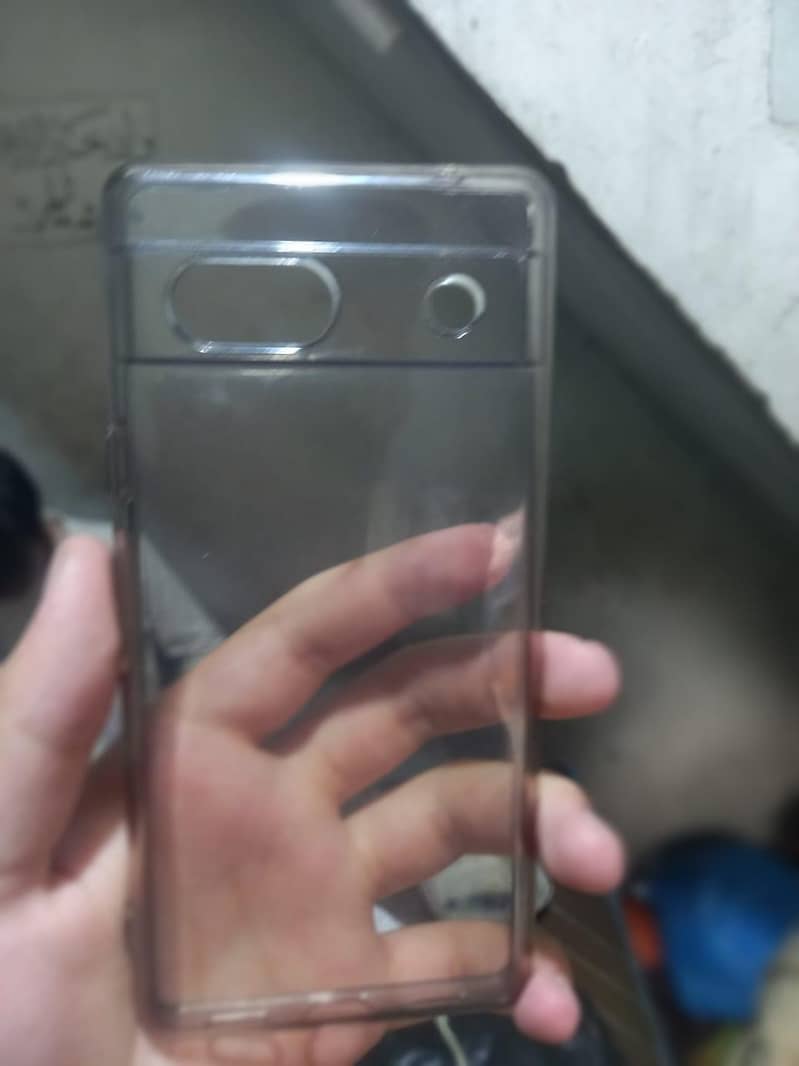 Google Pixel 7a 5
