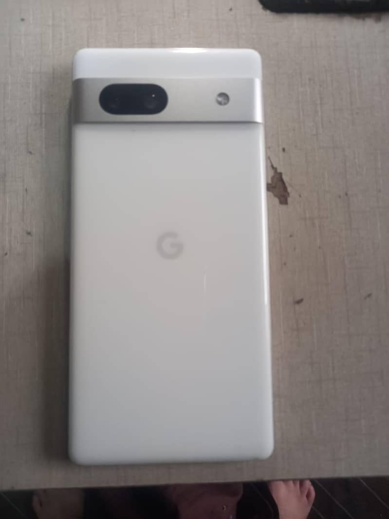 Google Pixel 7a 13