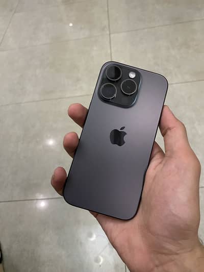 IPhone 15 Pro Non Pta