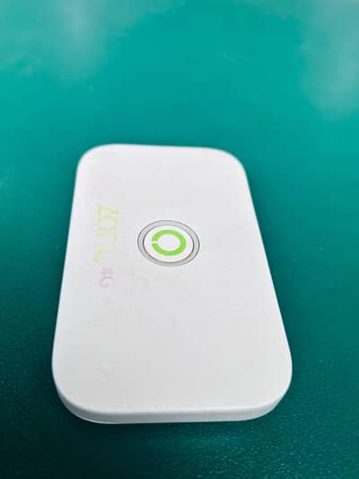 Zong 4G Device Unlocked