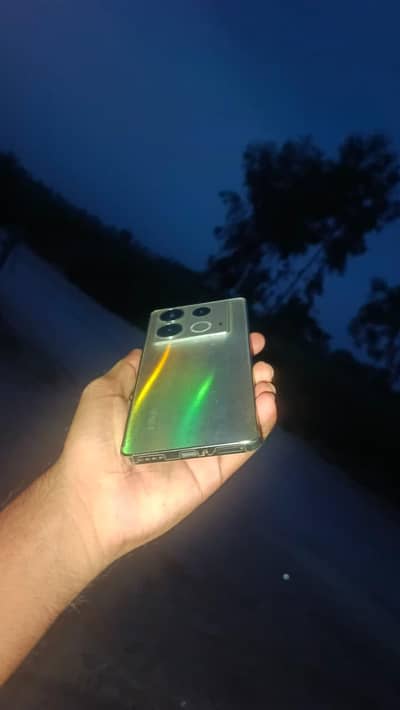 Infinix Note 40