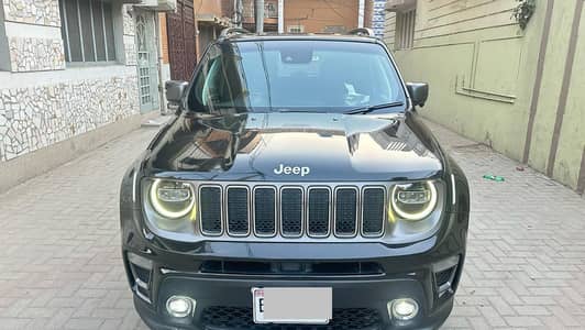 Jeep Cheroke 2020
