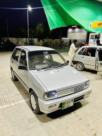 Suzuki Mehran VXR 2018