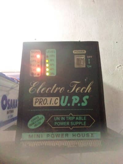 UPS 1500W