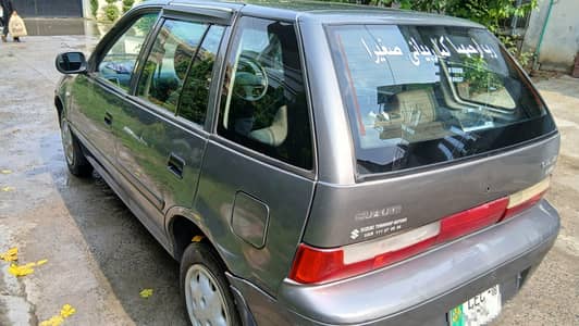 Suzuki Cultus VXR 2008