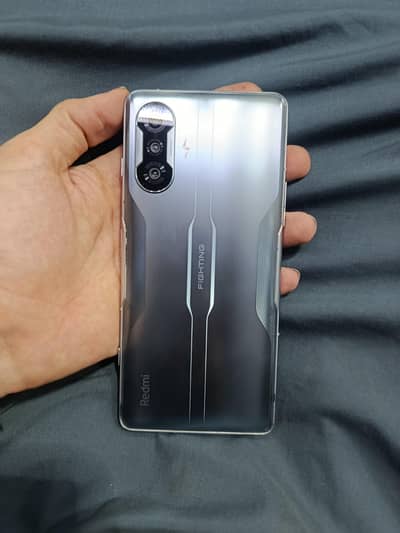 Xiaomi Redmi K40 Gaming 90fps pta. aprove