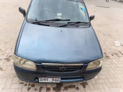 Suzuki Alto 2007
