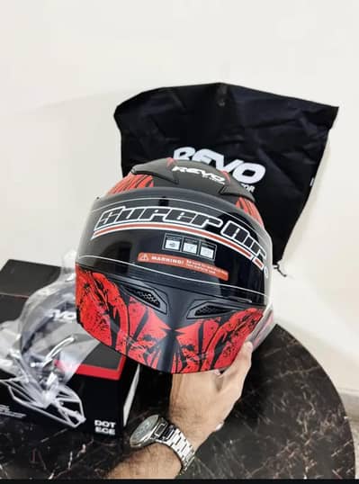Revo Vector 259 Dot Certified for Sale