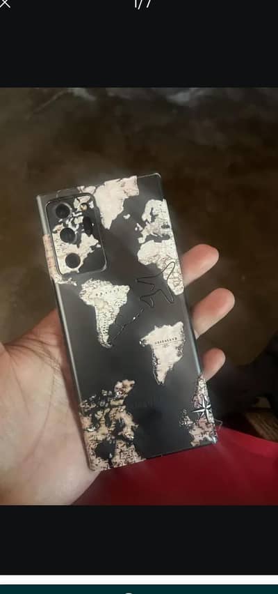 Samsung Mobile Note 20 Ultra