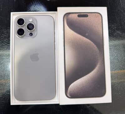 Apple iPhone 15 Pro Max