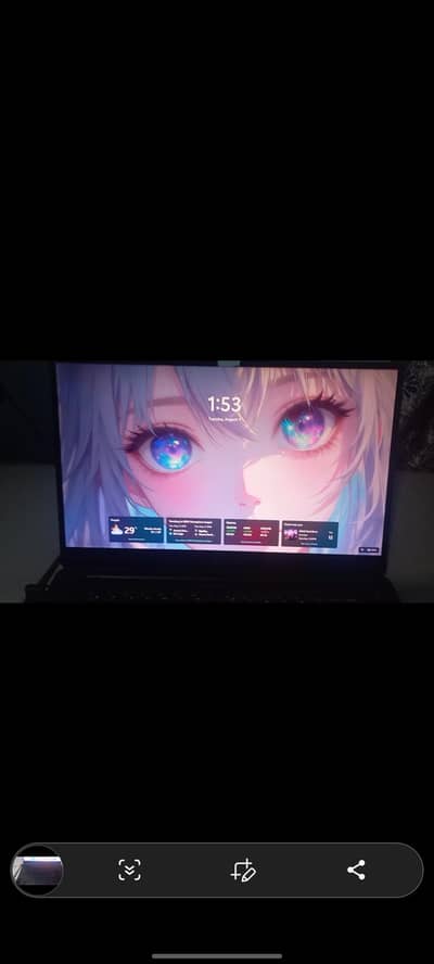 Dell precision 5540