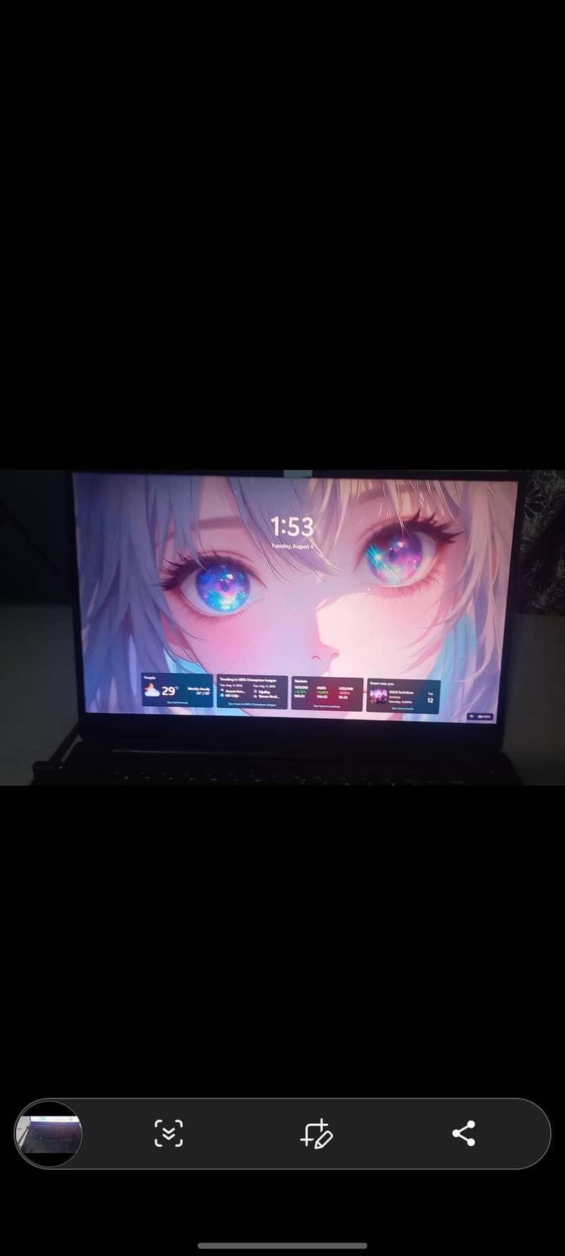 Dell precision 5540 0