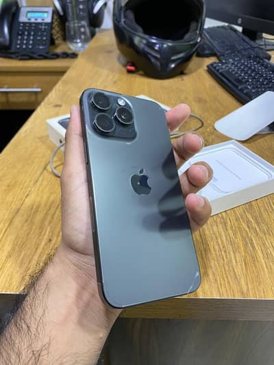Apple iPhone 15 Pro Max FU 256gb