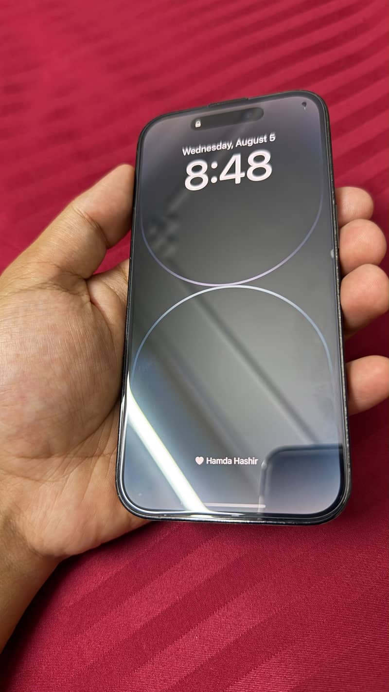 Iphone 14 pro 1