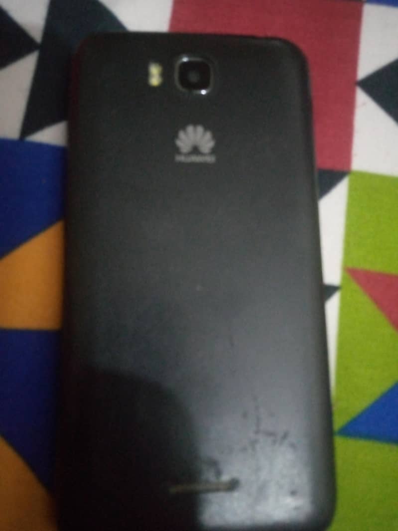 Huawei Y560 without software update 1