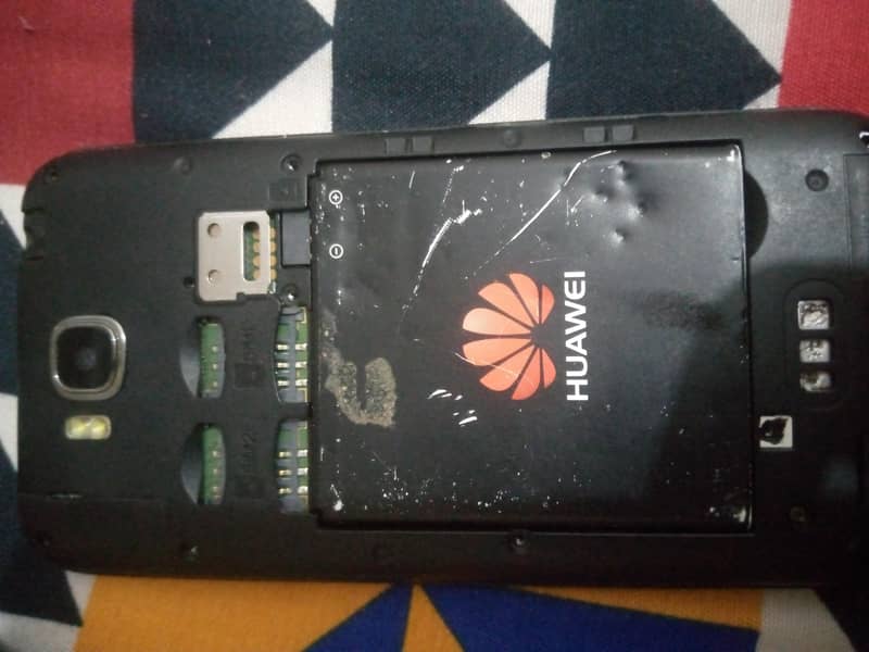 Huawei Y560 without software update 2