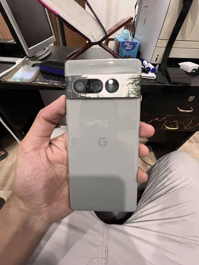 Google Pixel 7 Pro PTA approved