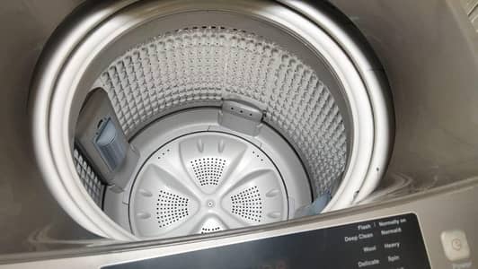 Auto washing machine