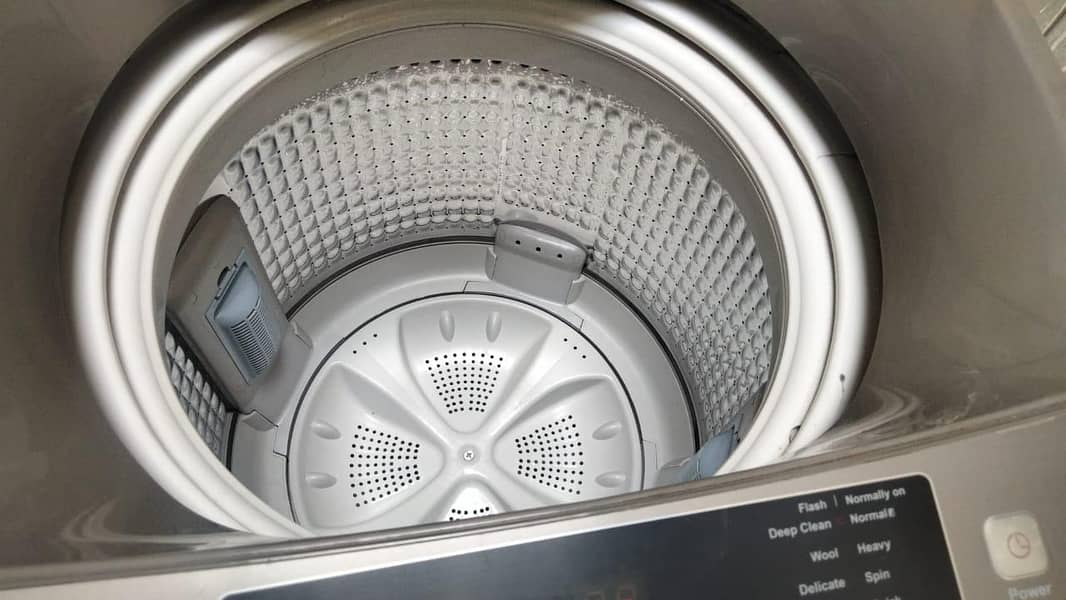Auto washing machine 0