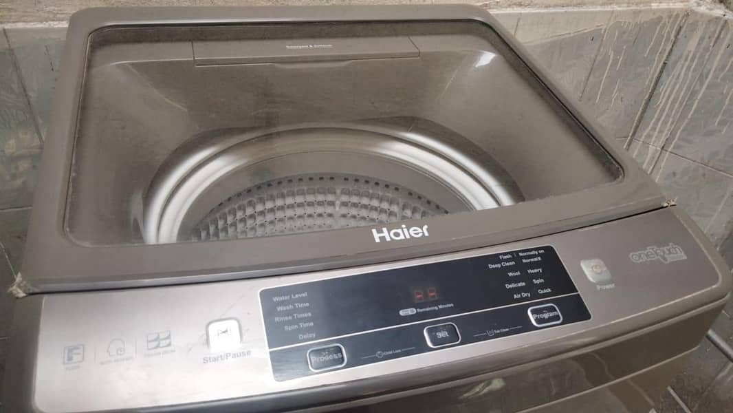 Auto washing machine 2