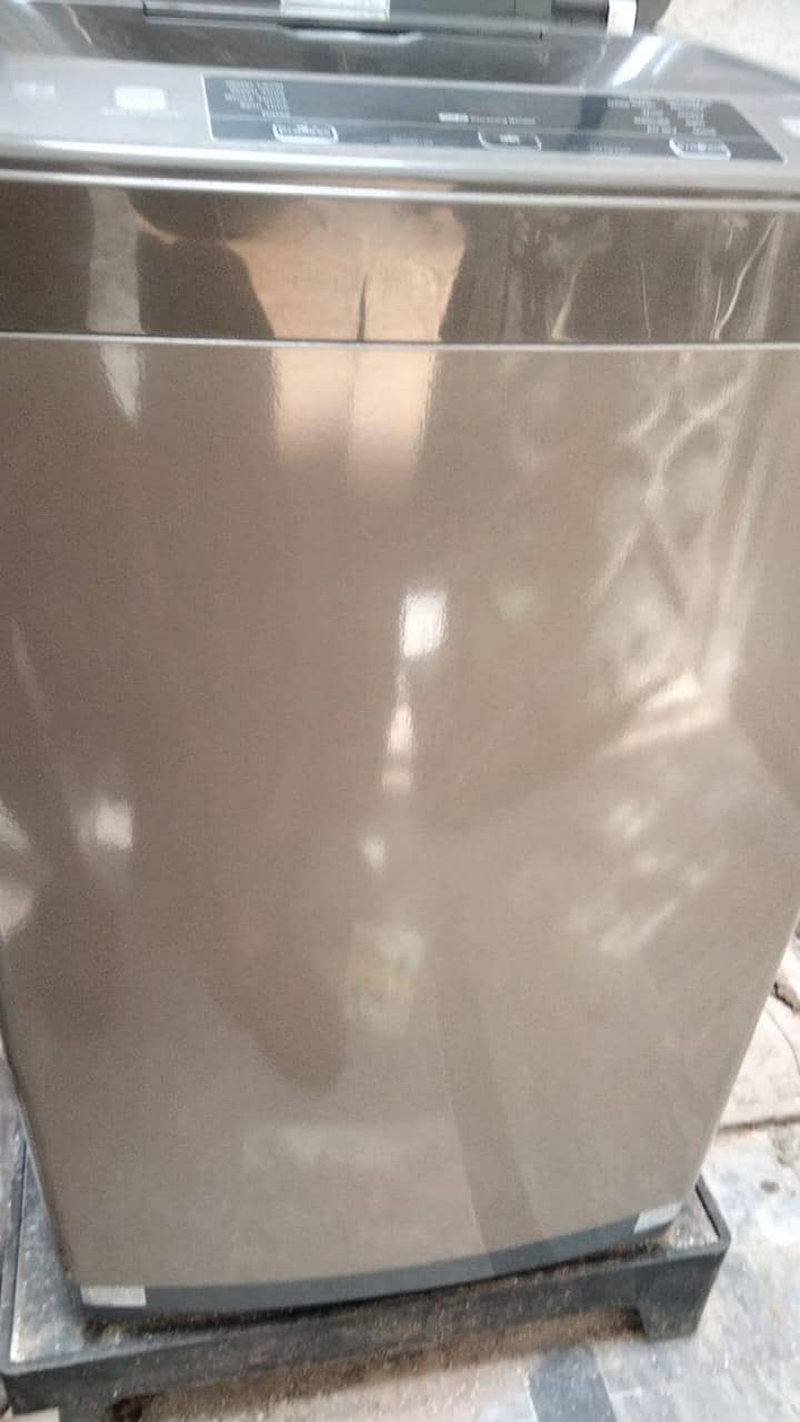 Auto washing machine 3