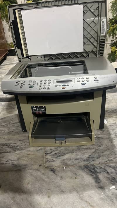 Hp laser jet 3055. & 1300