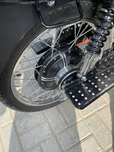 jolta electric Bick leethem betru