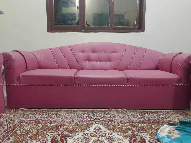 7 seater sofa set 0