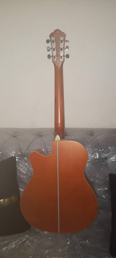 Acoustic guitar