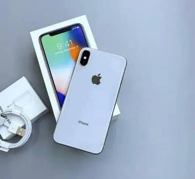 Apple iPhone X