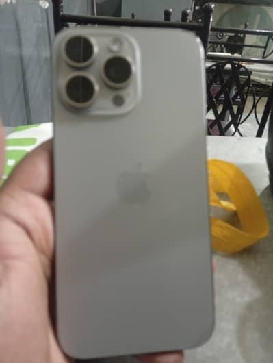 Apple iPhone 15 Pro